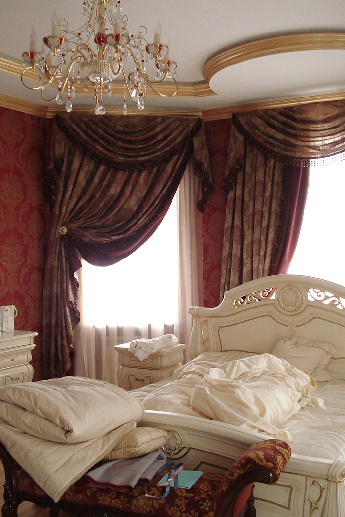 Bedrooms